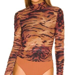 Camila Coelho - Lara Bodysuit - S